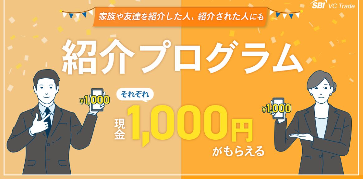 SBIVCトレード